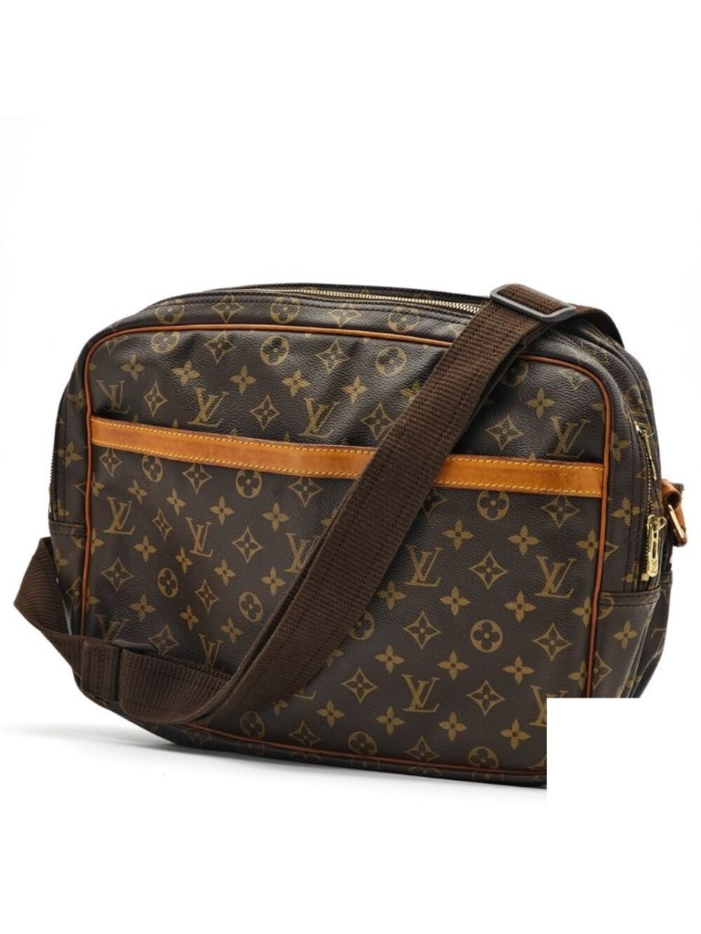 Louis Vuitton Shoulder Bag Monogram Canvas